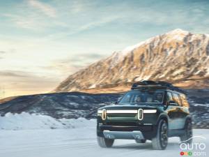 Rivian Finally Gets Certification for Canada